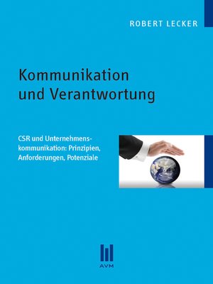 cover image of Kommunikation und Verantwortung